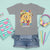 100th Day Of School T Shirt For Kid Taco Bout 100 Days Mexico Food - Wonder Print Shop