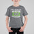 100th Day Of School T Shirt For Kid Football We Tackled The Firrst 100 Days Of School - Wonder Print Shop