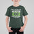 100th Day Of School T Shirt For Kid Football We Tackled The Firrst 100 Days Of School - Wonder Print Shop