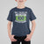 100th Day Of School T Shirt For Kid Football We Tackled The Firrst 100 Days Of School - Wonder Print Shop