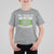 100th Day Of School T Shirt For Kid Football We Tackled The Firrst 100 Days Of School - Wonder Print Shop