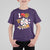 100th Day Of School Cool Baseball Player T Shirt For Kid - Wonder Print Shop