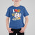 100th Day Of School Cool Baseball Player T Shirt For Kid - Wonder Print Shop