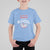 100th Day Of School Cool Baseball Player T Shirt For Kid - Wonder Print Shop