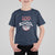 100th Day Of School Cool Baseball Player T Shirt For Kid - Wonder Print Shop