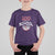 100th Day Of School Cool Baseball Player T Shirt For Kid - Wonder Print Shop