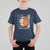 100th Day Of School Basketball Player T Shirt For Kid - Wonder Print Shop