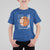 100th Day Of School Basketball Player T Shirt For Kid - Wonder Print Shop