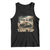 This Is My Tank Top Tank Top Funny Military Pun