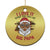 African American Santa Kwanzaa Christmas Ornament I Love It When You Call Me Big Papa - Wonder Print Shop