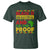 Black History Month T Shirt Black Is Beautiful And I'm The Proof - Wonder Print Shop