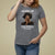 Black History Month T Shirt For Women I Am Who I Am Your Approval Isn't Needed - Wonder Print Shop