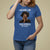 Black History Month T Shirt For Women I Am Who I Am Your Approval Isn't Needed - Wonder Print Shop