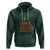 Black History Month Hoodie A Heritage Of Unshakeable Faith Christian BLM - Wonder Print Shop