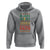 Black History Month Hoodie A Heritage Of Unshakeable Faith Christian BLM - Wonder Print Shop