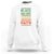 Black History Month Sweatshirt A Heritage Of Unshakeable Faith Christian BLM - Wonder Print Shop