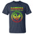 Black History Month T Shirt Sankofa Learn From The Past African Bird - Wonder Print Shop