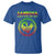 Black History Month T Shirt Sankofa Learn From The Past African Bird - Wonder Print Shop