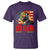 Martin Luther King Jr. T Shirt Dream Because It is The Key To The Future MLK Black History Month - Wonder Print Shop