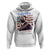 Martin Luther King Jr. Hoodie MLK Day Movement Moment Man Black History Month - Wonder Print Shop