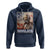 Frederick Douglass Hoodie African American Hero Black History Month - Wonder Print Shop