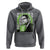 Malcolm X Hoodie Try Me Aesthetic Art Black History Month - Wonder Print Shop