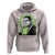 Malcolm X Hoodie Try Me Aesthetic Art Black History Month - Wonder Print Shop