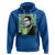 Malcolm X Hoodie Try Me Aesthetic Art Black History Month - Wonder Print Shop