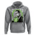 Malcolm X Hoodie Try Me Aesthetic Art Black History Month - Wonder Print Shop