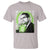 Malcolm X T Shirt Try Me Aesthetic Art Black History Month - Wonder Print Shop