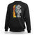 James Baldwin Sweatshirt I Can't Believe What You Say Because I See What You Do Black History Month - Wonder Print Shop