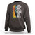 James Baldwin Sweatshirt I Can't Believe What You Say Because I See What You Do Black History Month - Wonder Print Shop