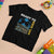 3rd Grade Soccer Player T Shirt For Kid Ready To Kick Off Third Grade - Wonder Print Shop