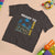 3rd Grade Soccer Player T Shirt For Kid Ready To Kick Off Third Grade - Wonder Print Shop