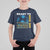 3rd Grade Soccer Player T Shirt For Kid Ready To Kick Off Third Grade - Wonder Print Shop