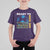 3rd Grade Soccer Player T Shirt For Kid Ready To Kick Off Third Grade - Wonder Print Shop