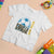 4th Grade Soccer Player T Shirt For Kid Ready To Kick Off Fourth Grade - Wonder Print Shop