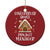 Xmas Baking Christmas Ornament Gingerbread House Project manager Decorating - Wonder Print Shop