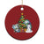 Cute Axolotl Christmas Tree Christmas Ornament - Wonder Print Shop