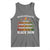 Black Pride Tank Top Never Apologize For Your Blackness Black History Month