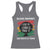 Black History Inspirational Racerback Tank Top Live It Learn It Make It