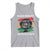 Black History Inspirational Tank Top Live It Learn It Make It