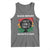 Black History Inspirational Tank Top Live It Learn It Make It