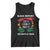 Black History Inspirational Tank Top Live It Learn It Make It