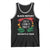 Black History Inspirational Tank Top Live It Learn It Make It