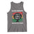 Black History Inspirational Tank Top Live It Learn It Make It