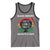 Black History Inspirational Tank Top Live It Learn It Make It