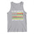 Black History Month Tank Top Live It Learn It Make It African American