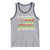 Black History Month Tank Top Live It Learn It Make It African American