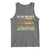 Black History Month Tank Top Live It Learn It Make It African American